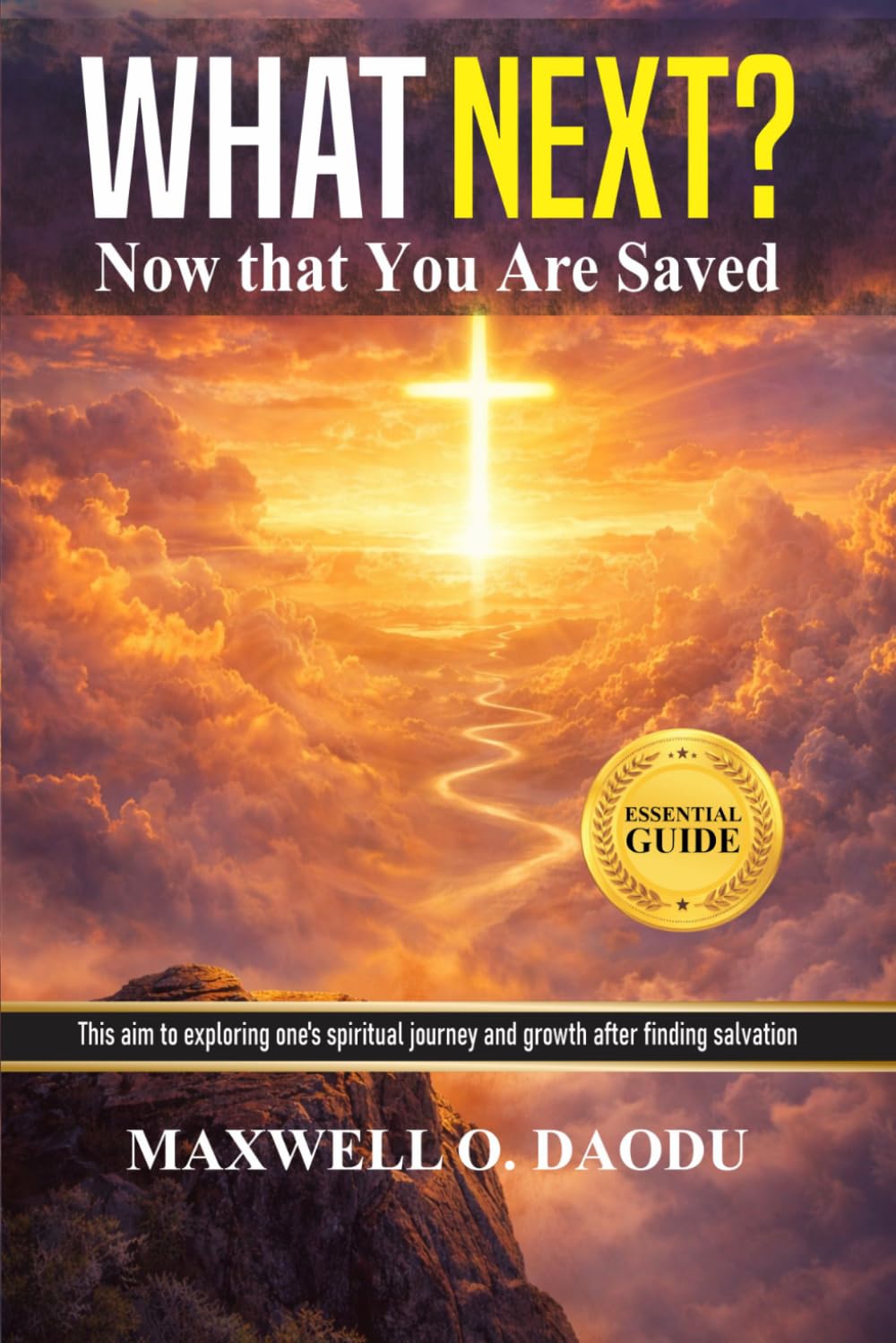 WHAT NEXT?: Now that You Are Saved