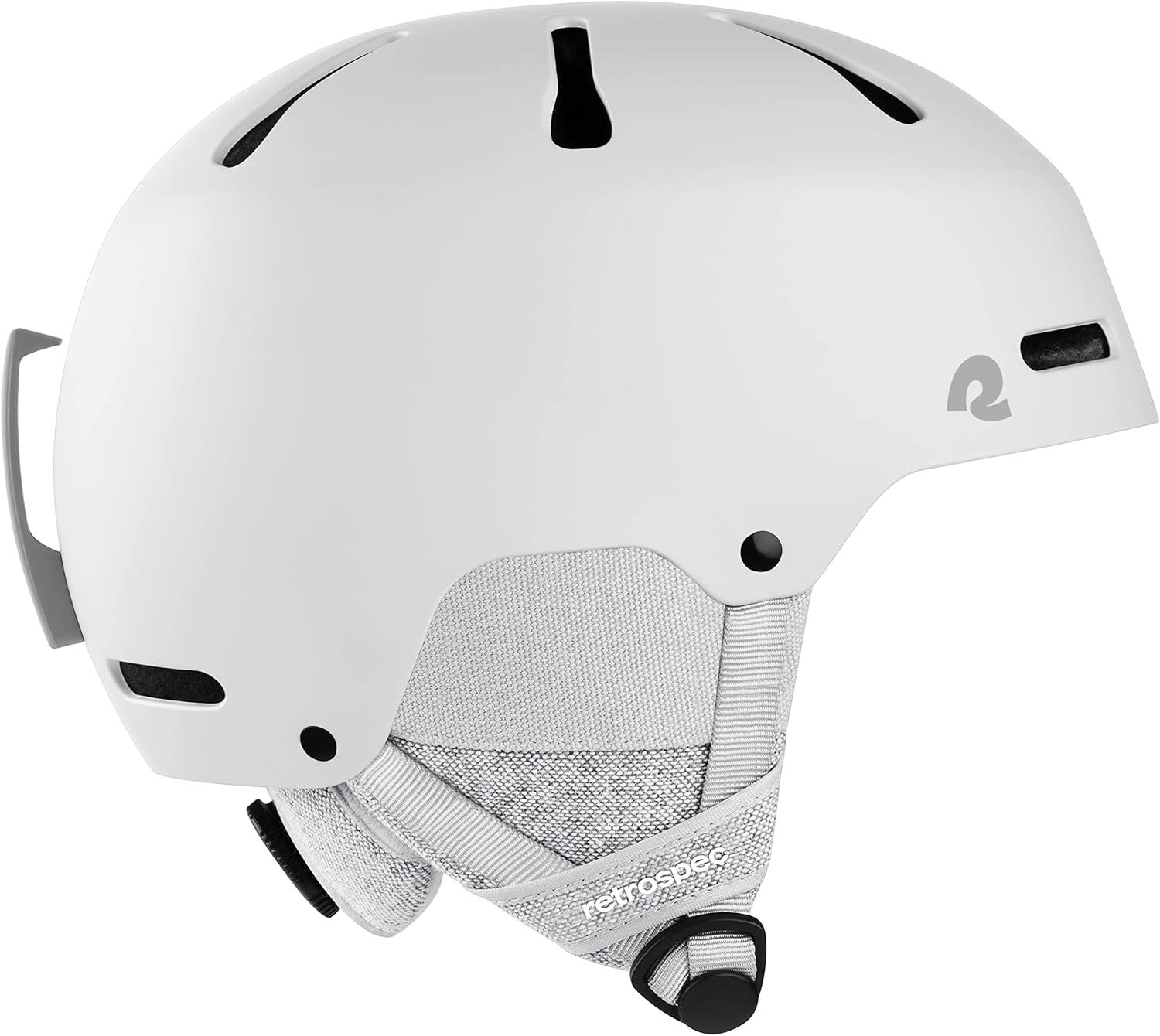 Retrospec Comstock Ski Helmet - Snowboard Helmet for Adults