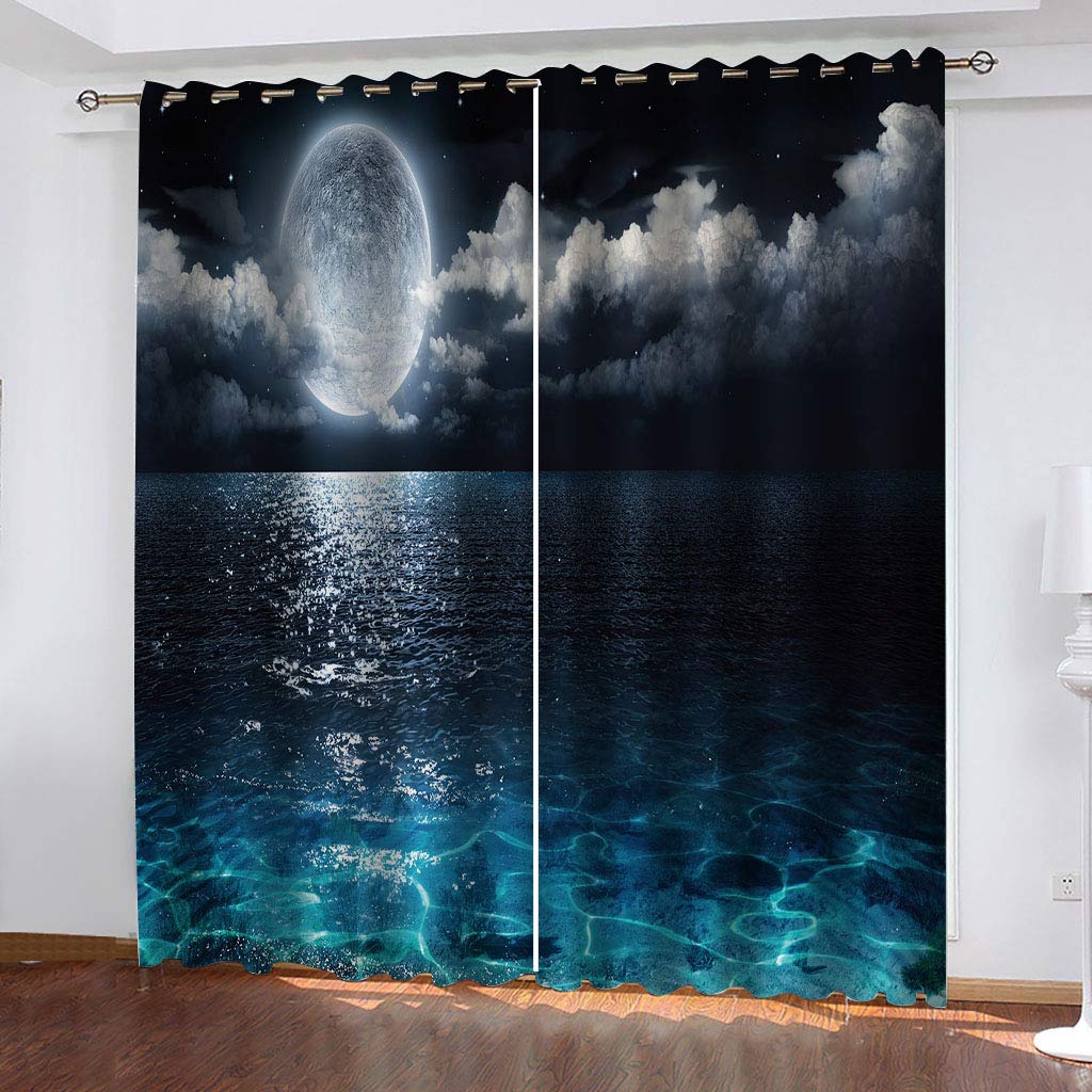 Rideaux à oeillets occultants pour couper le froid du salon et retrouver le sommeil