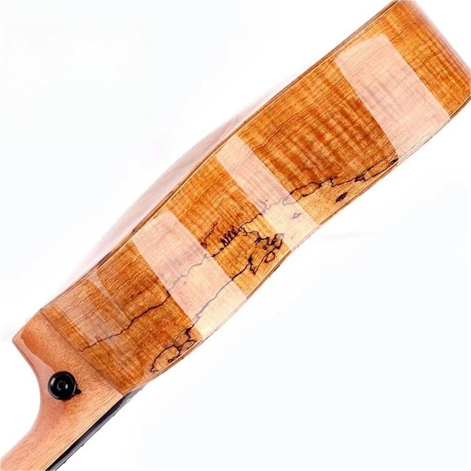 Profesjonalne Ukulele Alto 8 Tenorowe Ukulele Z Drewna Klonowego