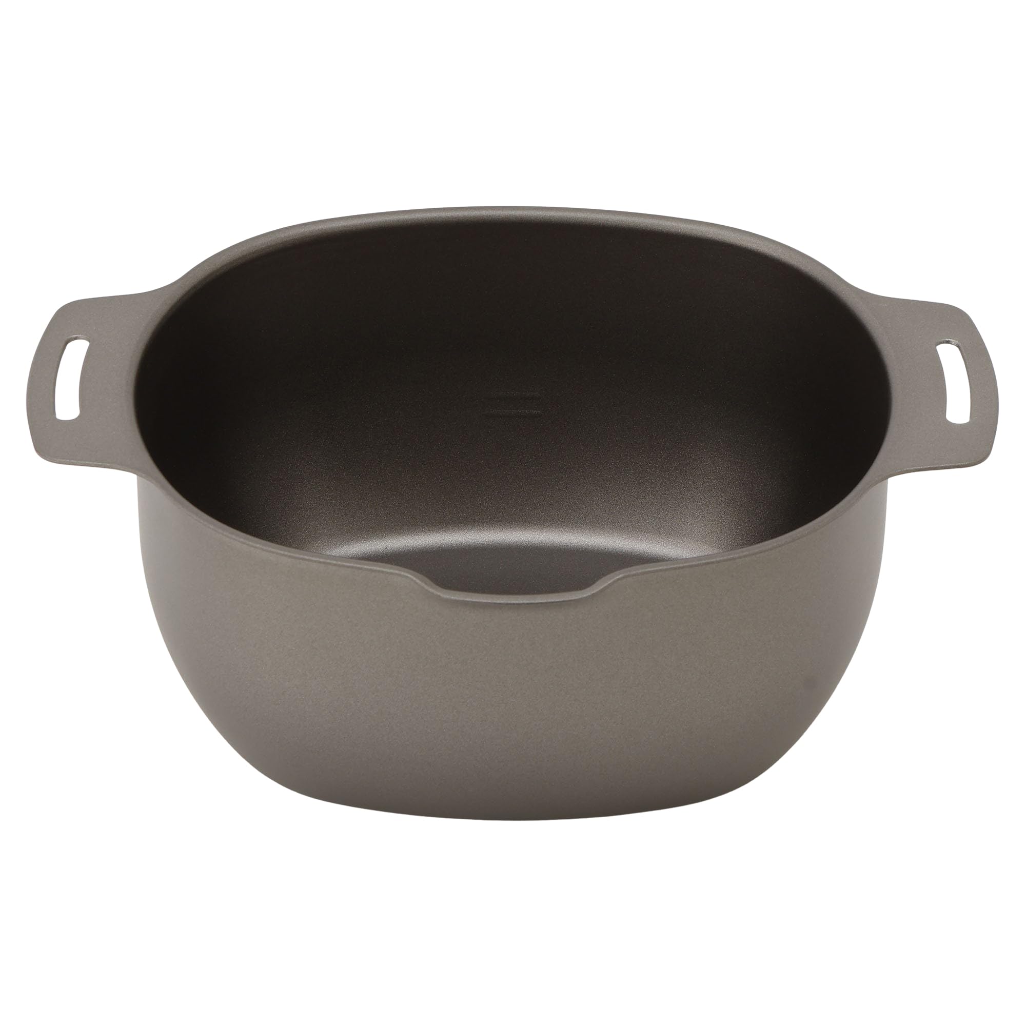 Amazon.co.jp: Maruyama Giken NIIGATA Souen Frying Pot, SE-69