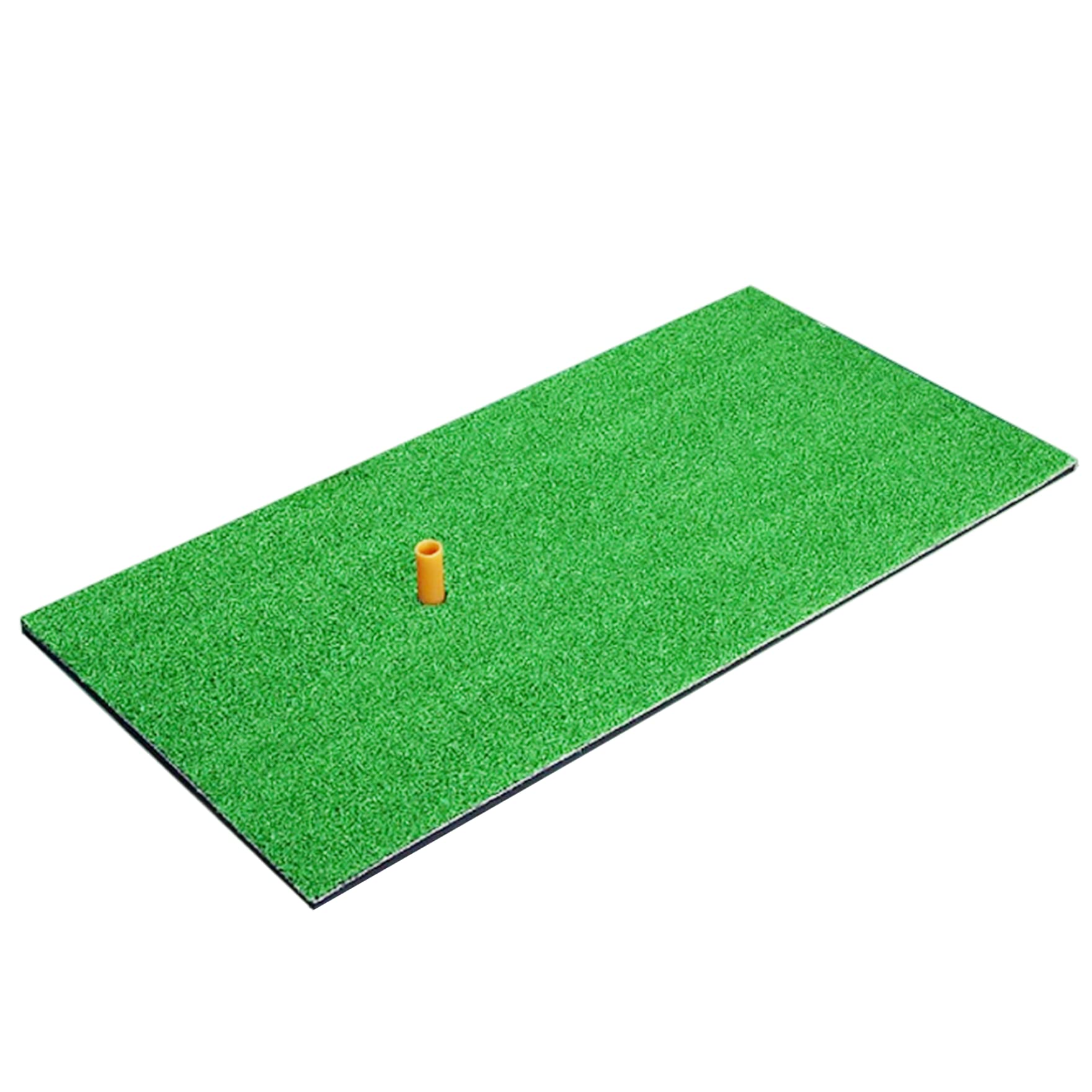 Mat golf entraînement intérieur avec gazon synthétique durable - 8