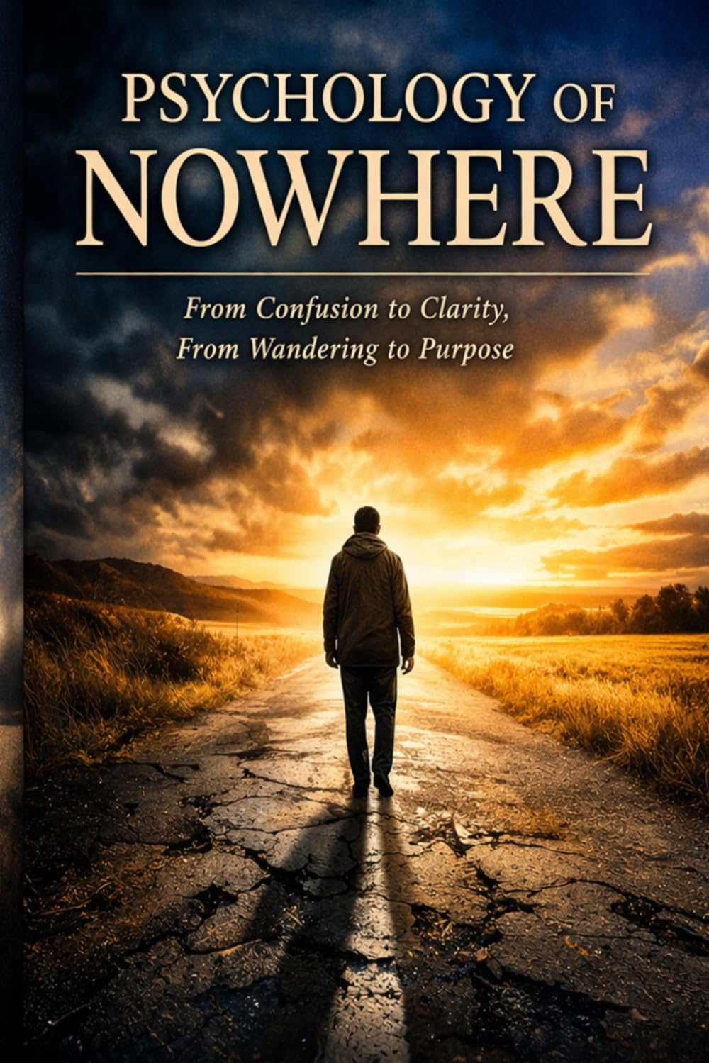The Psychology of Nowhere: How the Inner World Shapes a Life That Moves or a Life That Stalls