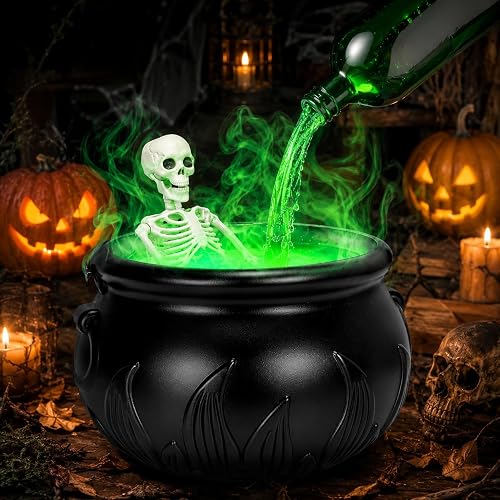 Halloween Decorations Indoor - DIY Floating Potion Set with Witches