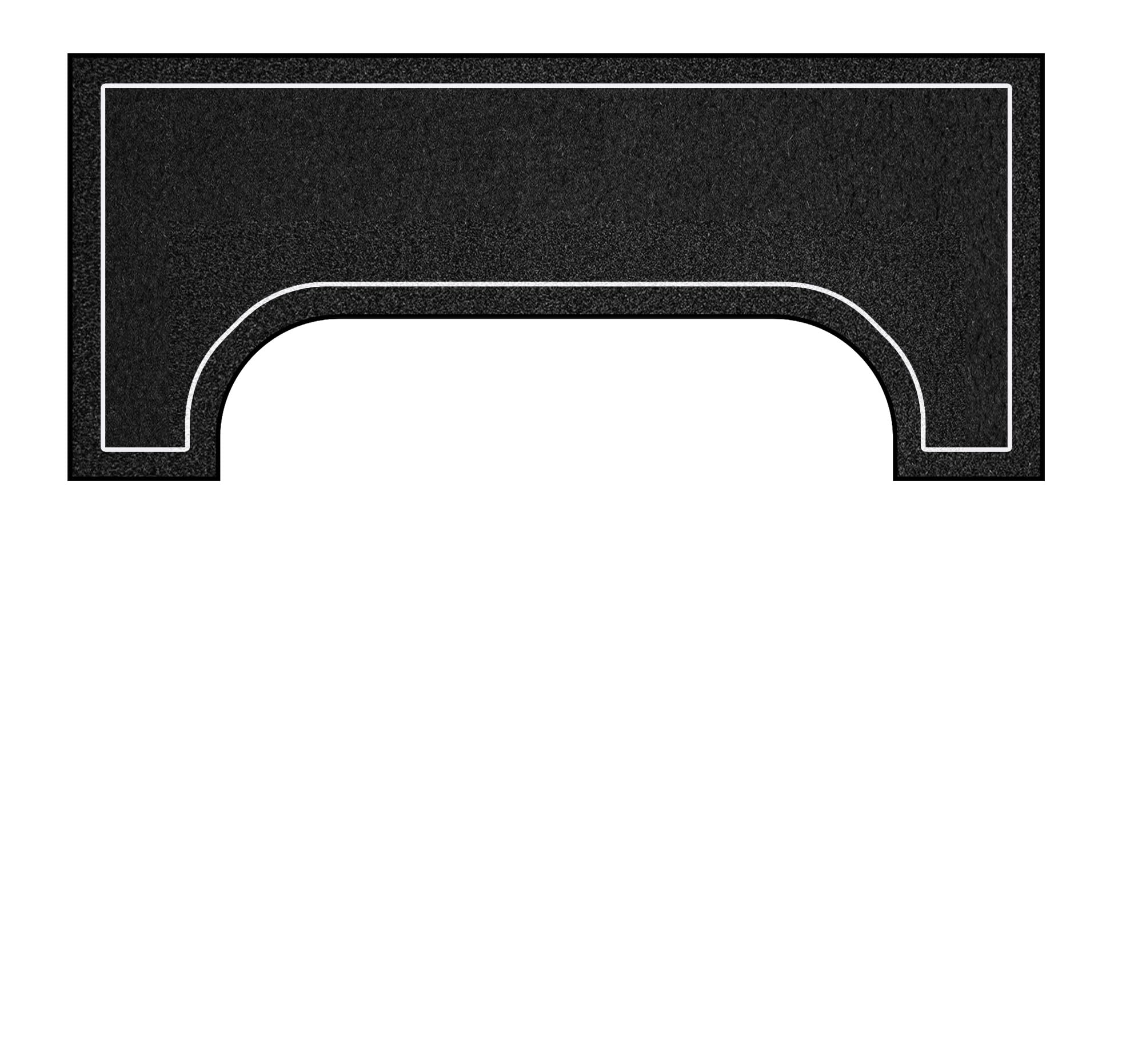 Alfombra para Piano Insonorizada Antideslizantes Alfombra for Piano Vertical Alfombra Bateria Electronica Protector Alfombra para Piano y Otros Instrumentos 160 cm x 70 cm