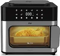 WAP Airfry Oven 16L Multi-Comb Digital Prosdócimo WAFC16 Painel Touch Com 10 Receitas Pré-Programadas
