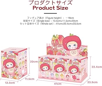 Amazon.co.jp: TOP TOY × Nommi フルーツたのしい シリーズ ぬいぐるみ