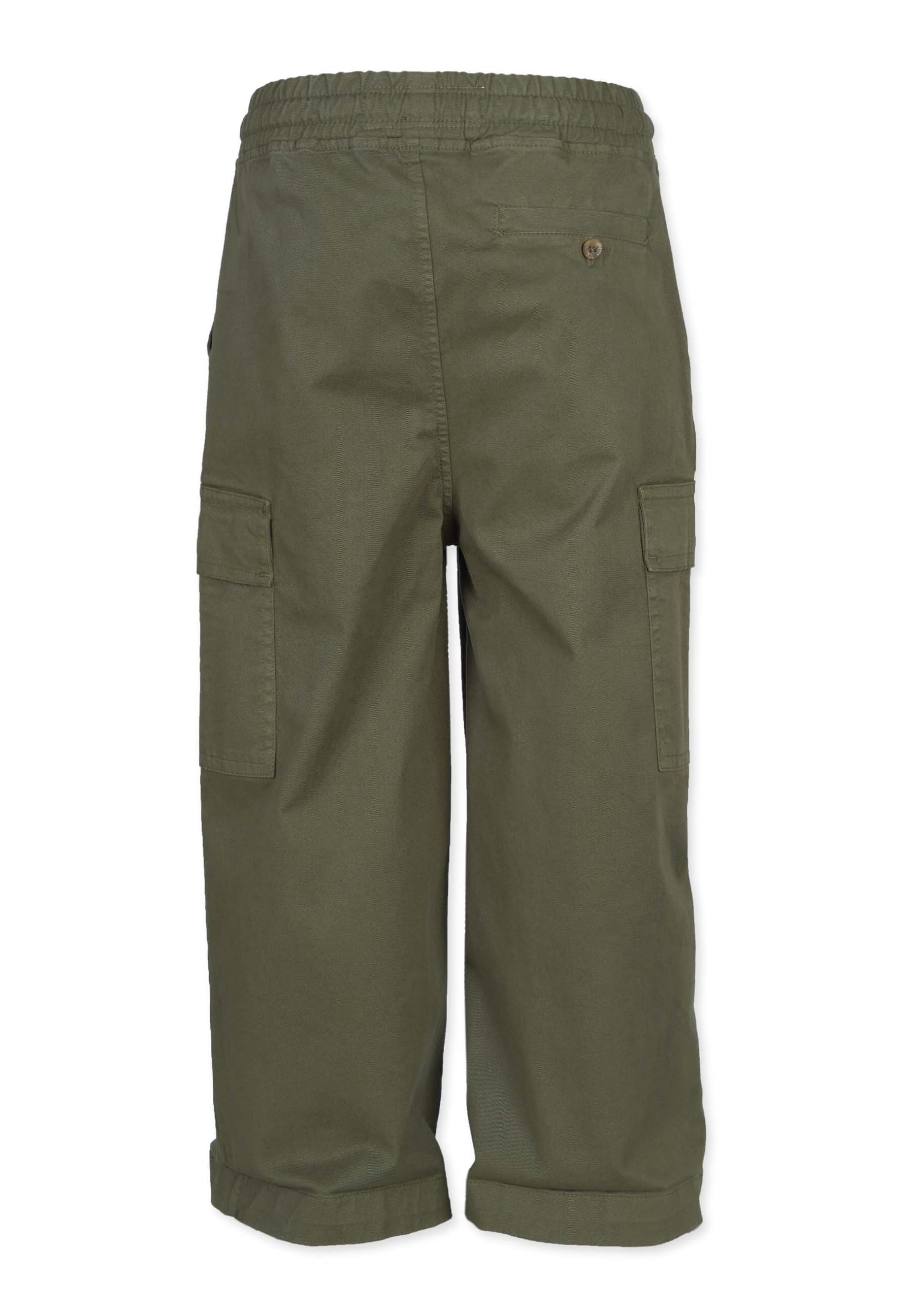 Band of Rascals Kinder Hose Cargo Baggy aus Bio-Baumwolle