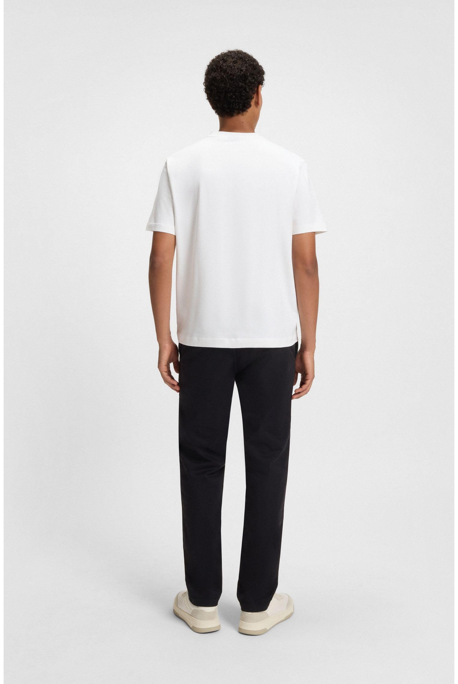 Boss Tchup Camiseta Hombre (Pack de 1)