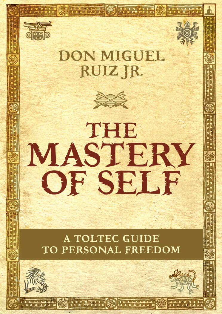 The Mastery Of Self Paperback – 1 Jan. 2018