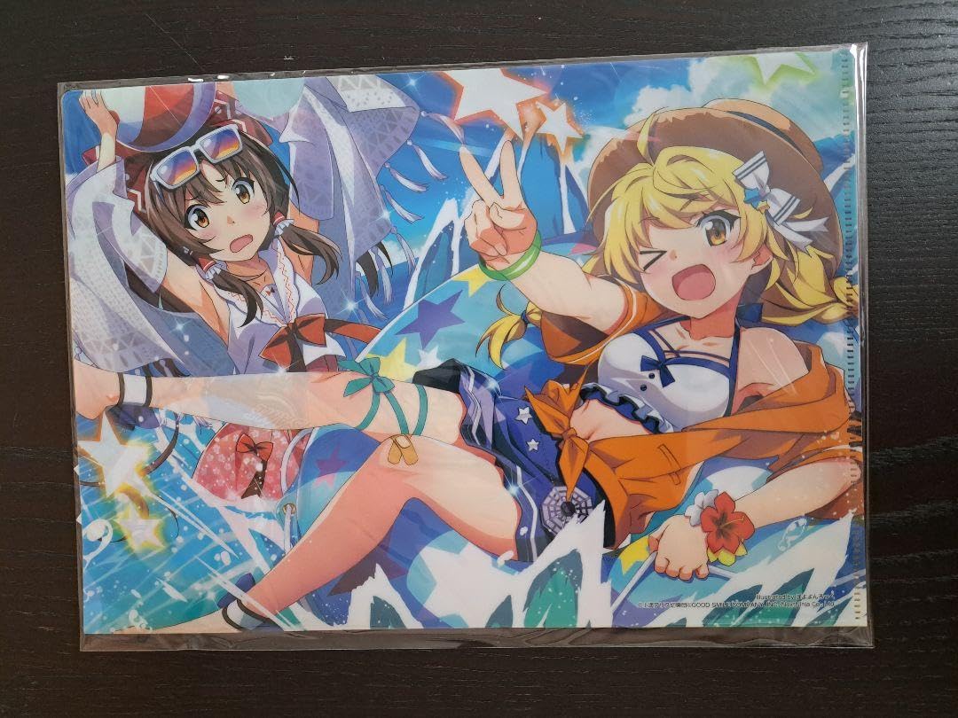 Amazon.co.jp: ローソン 限定 東方ロストワールド クリアファイル 全3