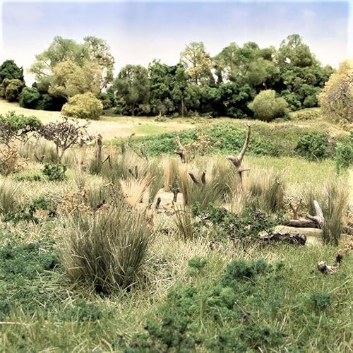 Miniatura 2 de Woodland Scenics fg171Campo zacate Natural paja