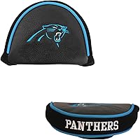 Vista 5 de Team Golf NFL Golf Club Cubierta para la cabeza del putter de mazo, se adapta a la mayoría de putters de mazo, Scotty Cameron, Daddy Long Legs