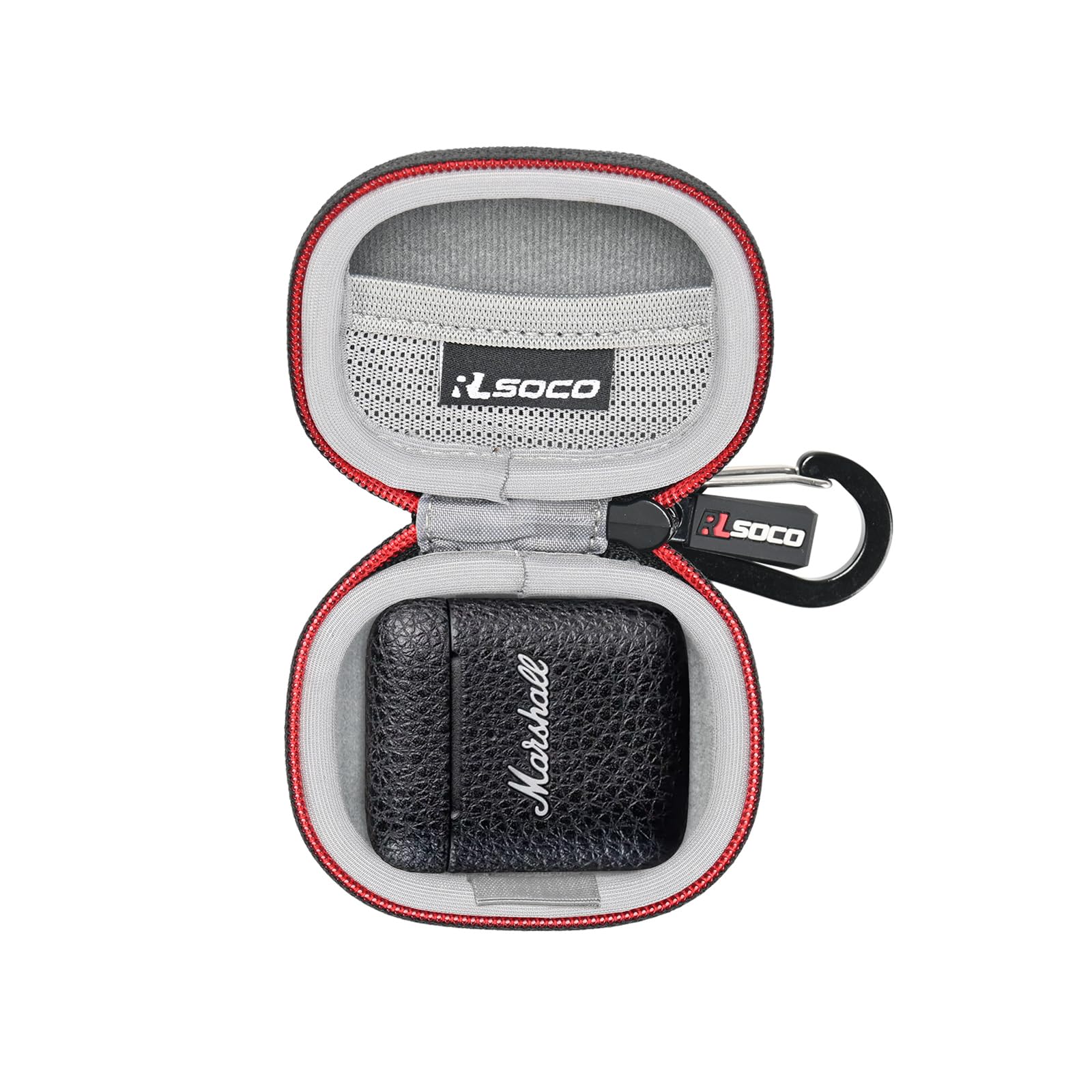 RLSOCOCase for Marshall Minor III True Wireless Bluetooth Earphones(Case Only)