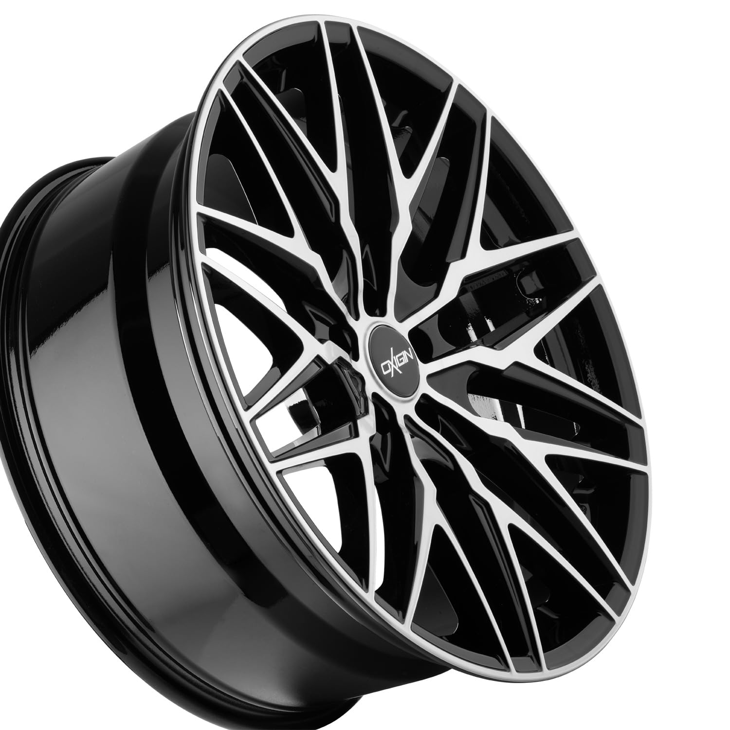 Oxigin 25 Oxcross llanta 8.5x19 ET38 5x120 SWFP compatible con Mini Mini