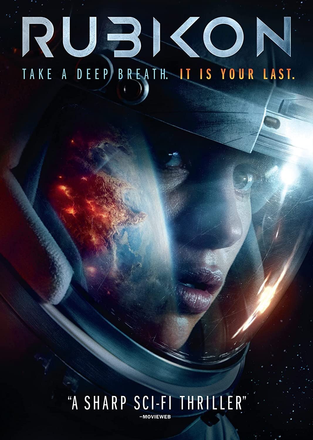 Película Rubikon DVD de USA para tu noche de cine en casa en versión original