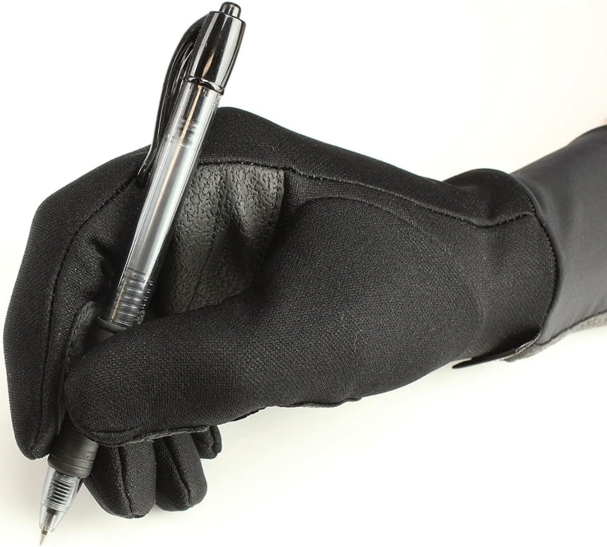 Seirus Innovation Hyperlite All Weather Glove,X-Small / Small,Black - Image 4