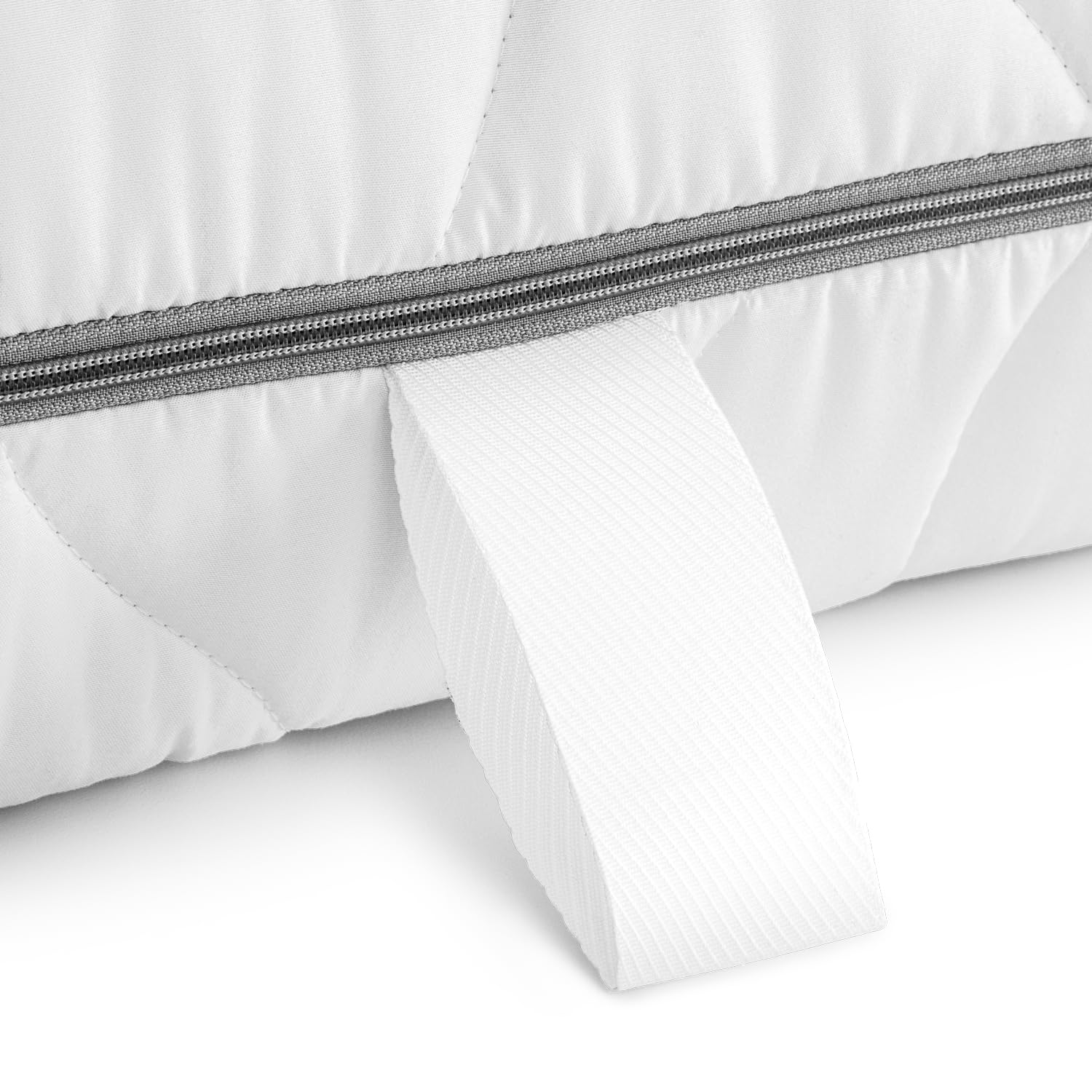 Colchón inteligente, altura 18 cm, dureza H2+H3, 7 zonas con espuma Air Memory (140 x 200 cm)