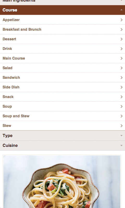 Simply Recipes - App on Amazon Appstore