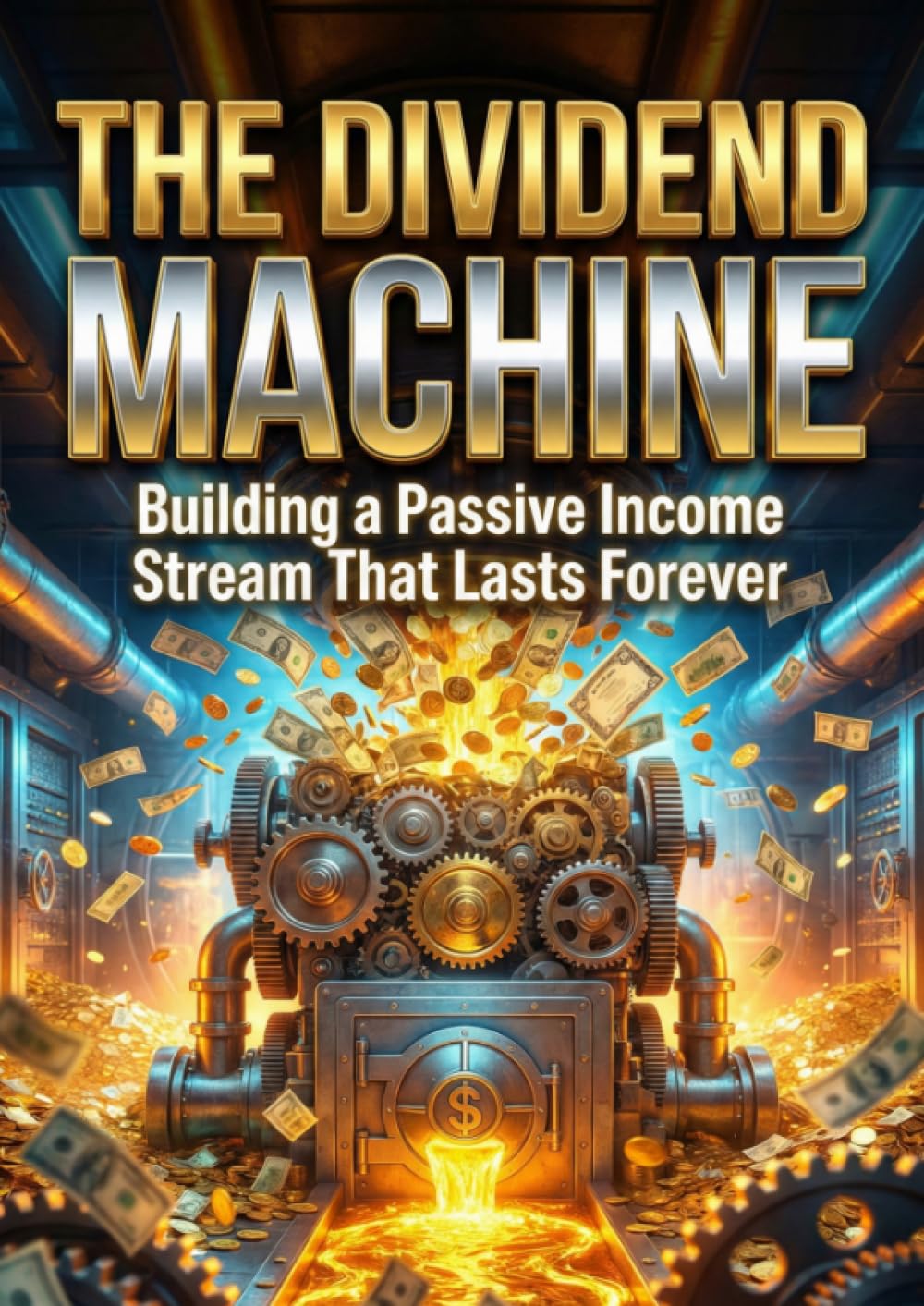 Dividend Machine: Building a Passive Income Stream That Lasts Forever