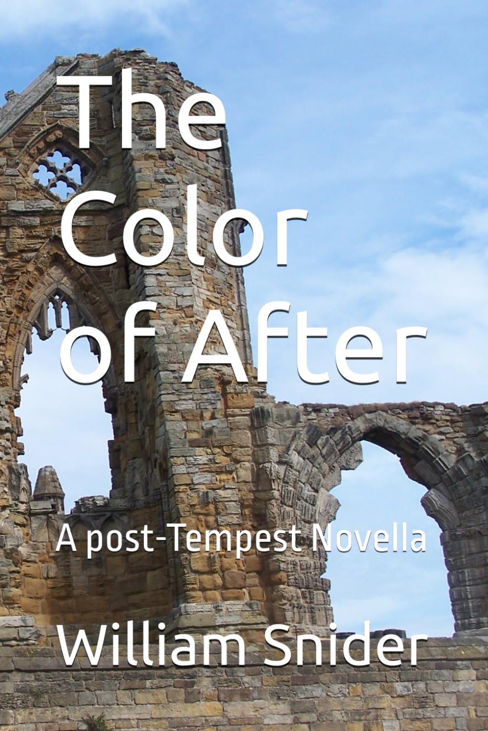 The Color of After: A post-Tempest Novella