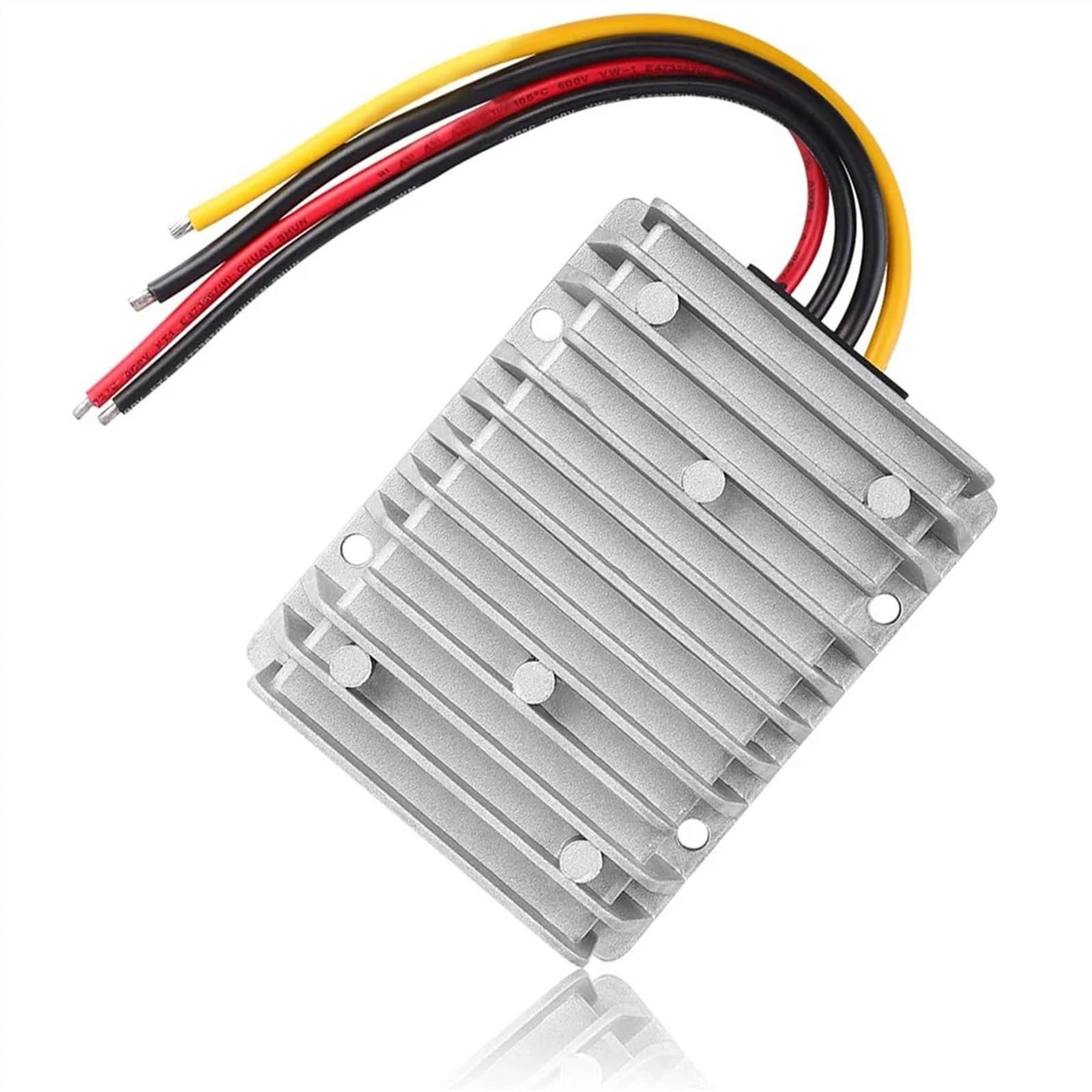Przetwornica napięcia od 12 V do 24 V, 15a, 20a, 25a, 600 W, regulator napięcia, moduł Boost, zasilacz do samochodów solarnych LED (do 24 V 15 A 360 W)