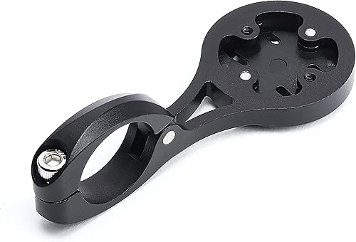 Miniatura 2 de corki Bicyle 0.874 in TT Soporte de computadora para manillar Wahoo Elemnt y Elemnt Bolt, Wahoo Elemnt Mount,Elemnt Mini