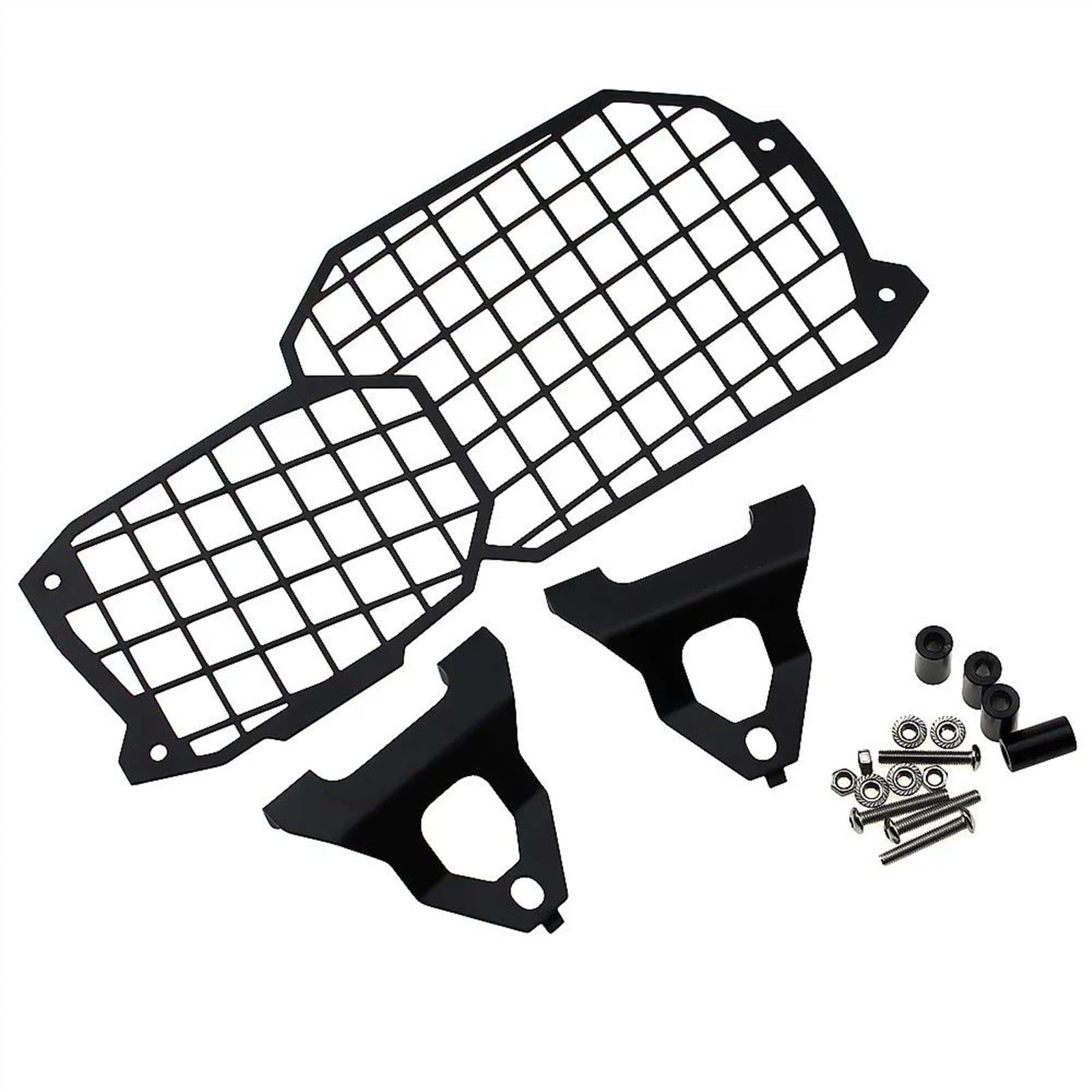 Motorrad Scheinwerfer Gitter Für BMW F700GS F800GS - Edelstahl Schutzgitter 2008-2016