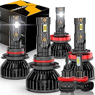 Compatible Toyota 4Runner LED Light Kit