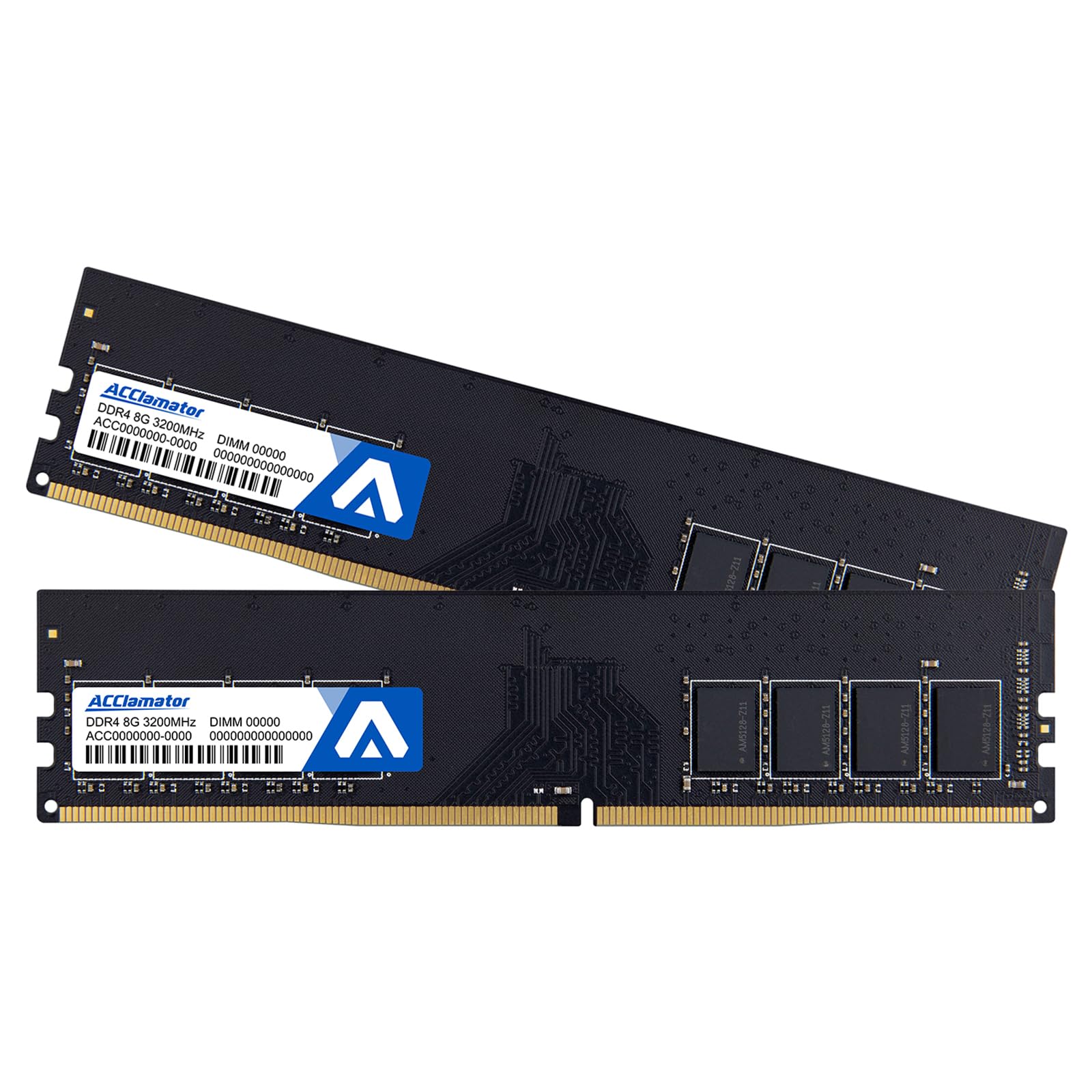 Acclamator ノートPC用メモリ DDR4 16GB (8GB×2枚) Amazon.co.jp: Acclamator DDR4 16GB(8GBx2枚) 3200MHz デスクトップ用