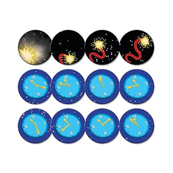 Hanabi Card Game : Amazon.pl: Zabawki