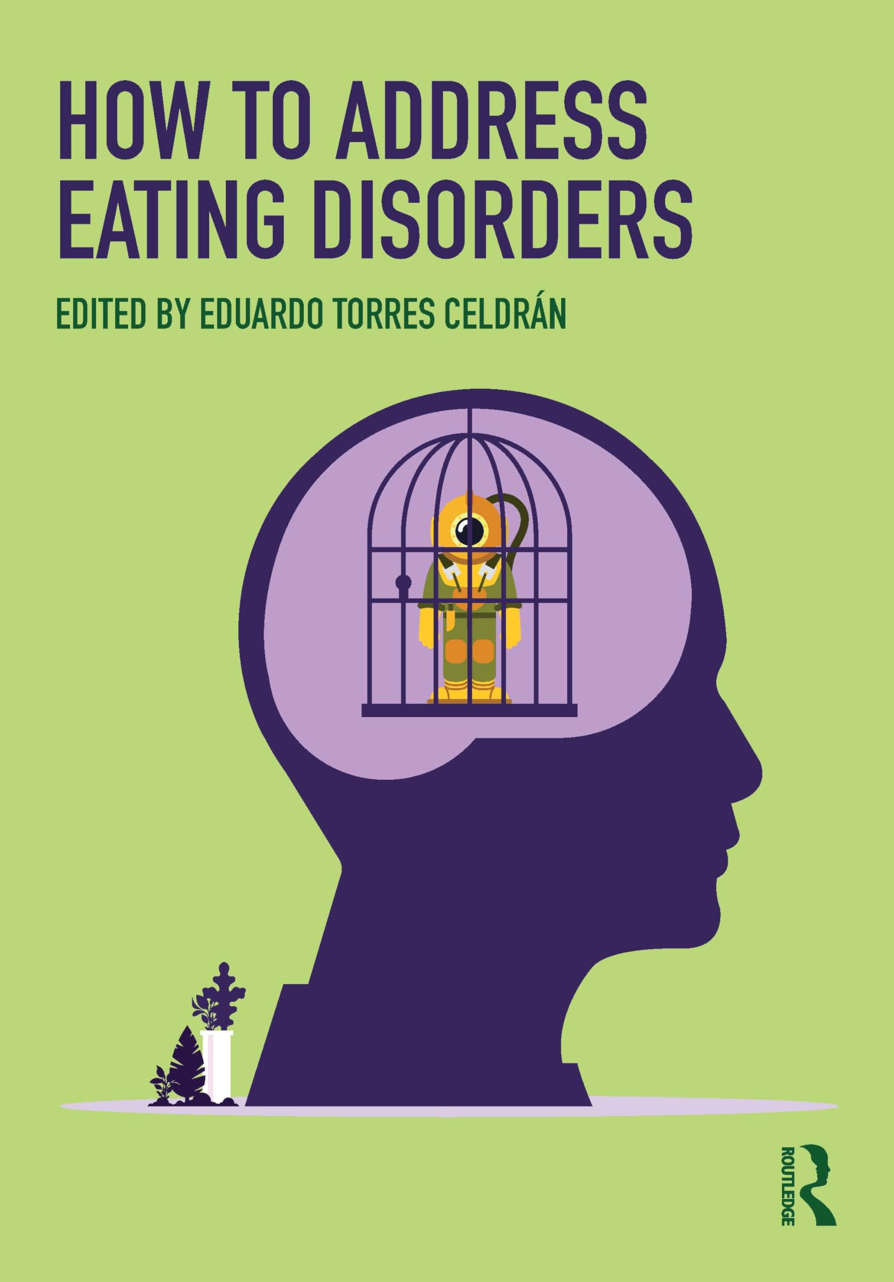 How to Address Eating Disorders: The Person Behind the Diving Suit