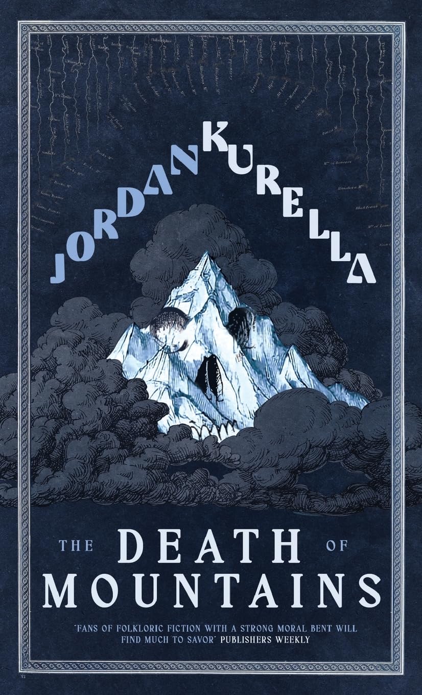 The Death of Mountains