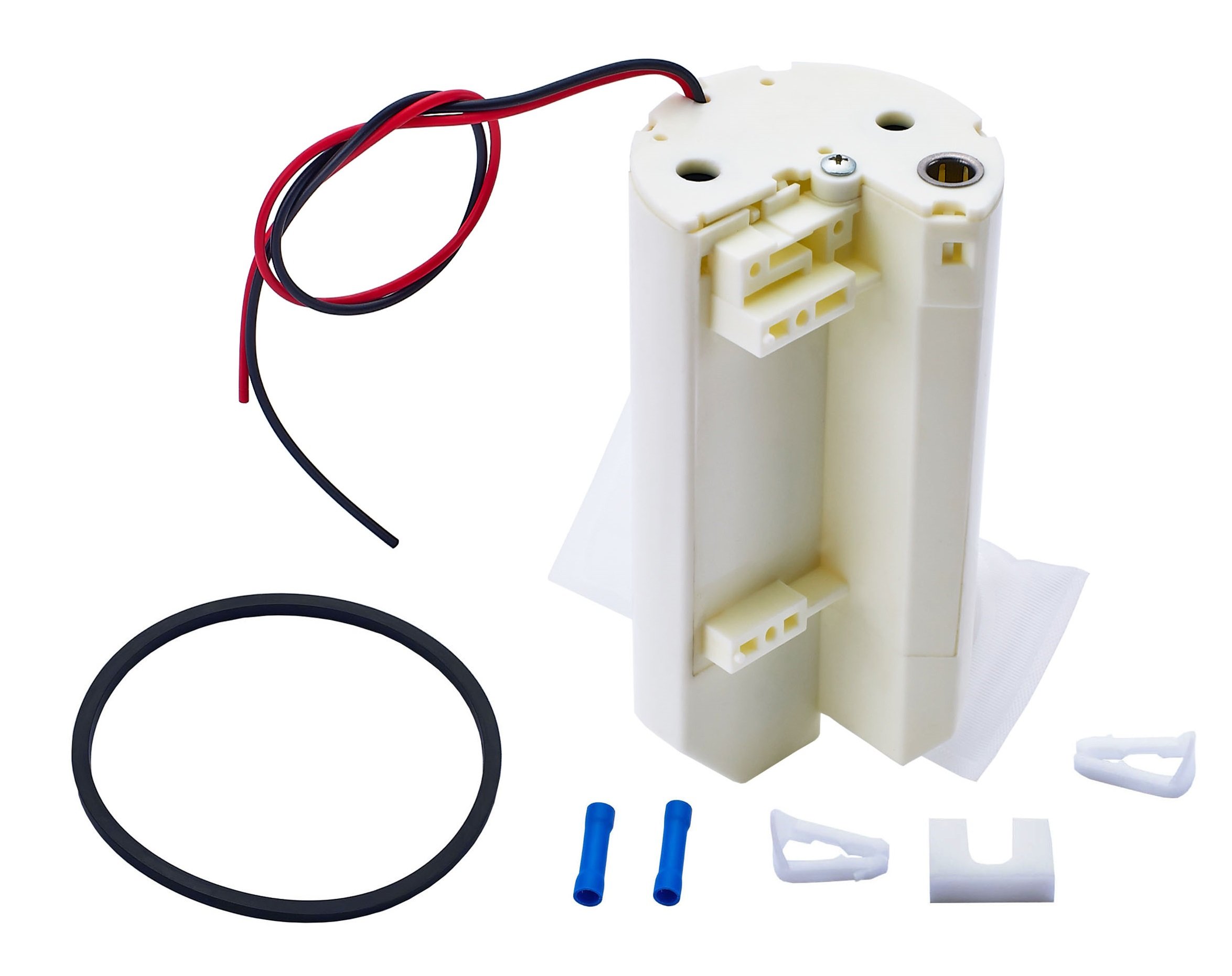 Amazon.com: ENA Fuel Pump Compatible with Ford CID w/ 18 Gal