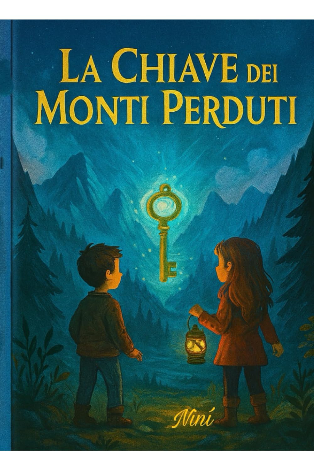 La chiave dei monti perduti