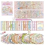 Nous utilisons des matériaux PET de qualité supérieure pour fabriquer des autocollants qui garantissent un autocollant simple et durable. Avec la pince à épiler attachée, l'autocollant peut être facilement déchiré sans plier.