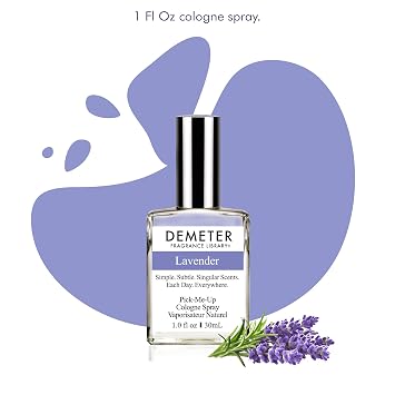 Demeter 1oz Cologne Spray - Lavender