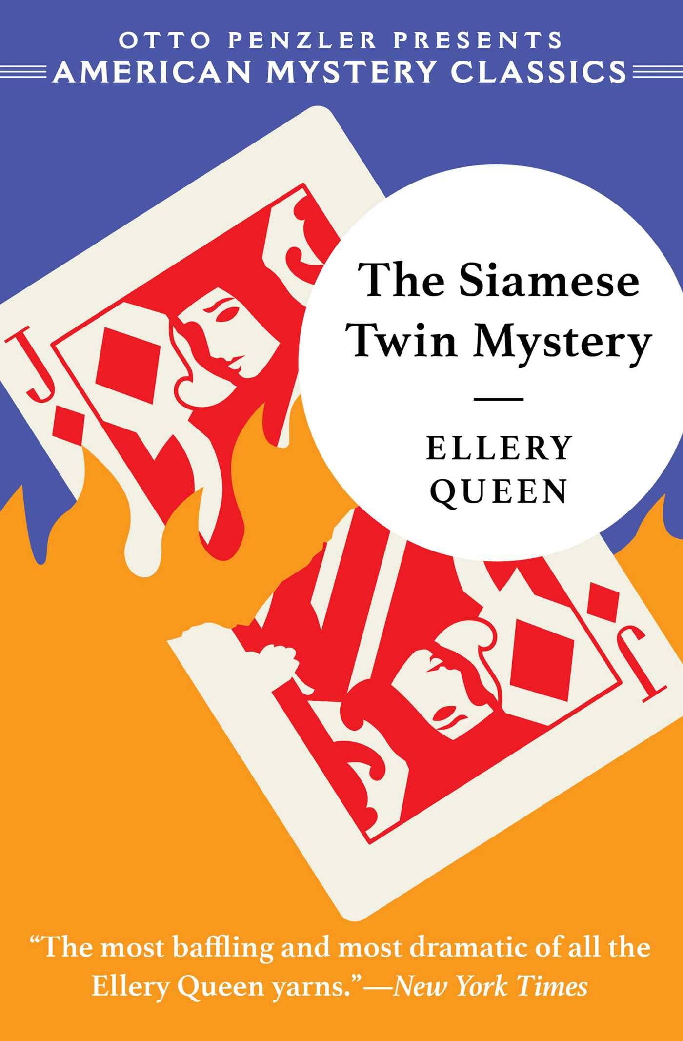 The Siamese Twin Mystery: 0 (An American Mystery Classic)