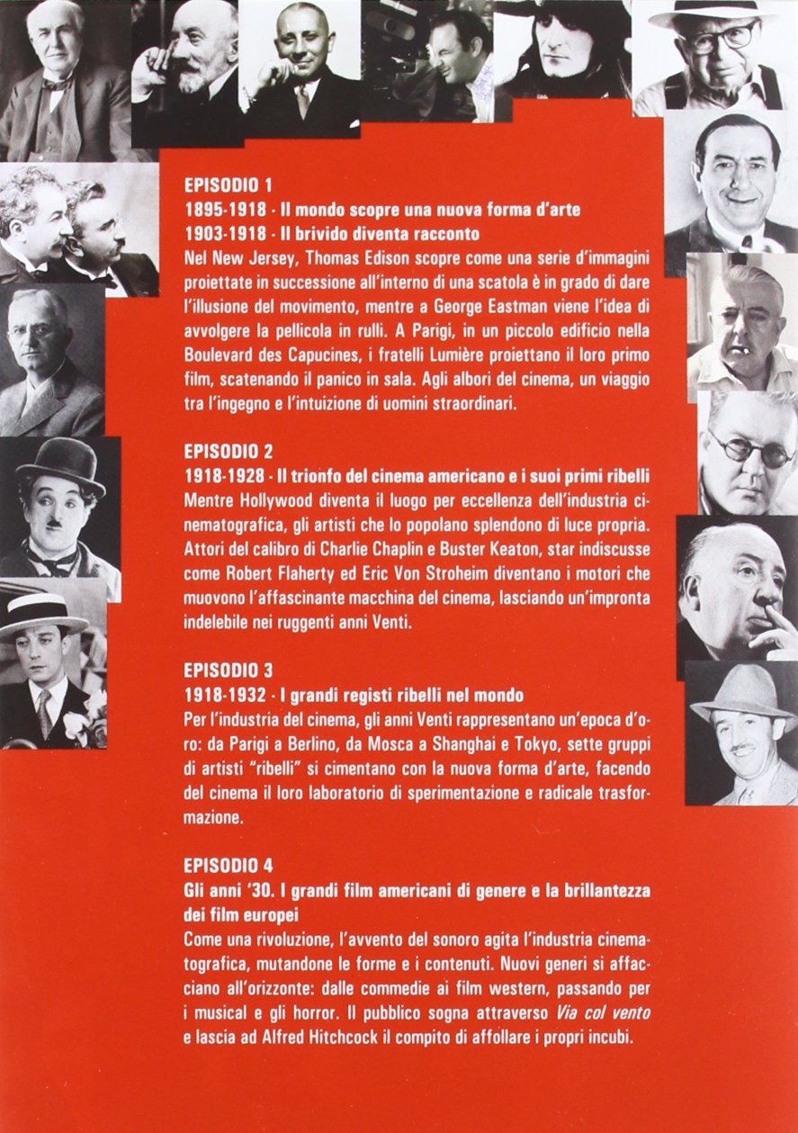 The story of film