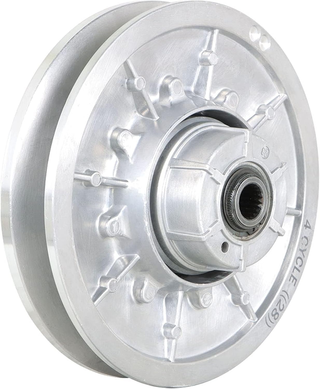 labwork Rear Driven Clutch 28 Degree Replacement for EZGO 4 Cycle 26301-G03 1991-09
