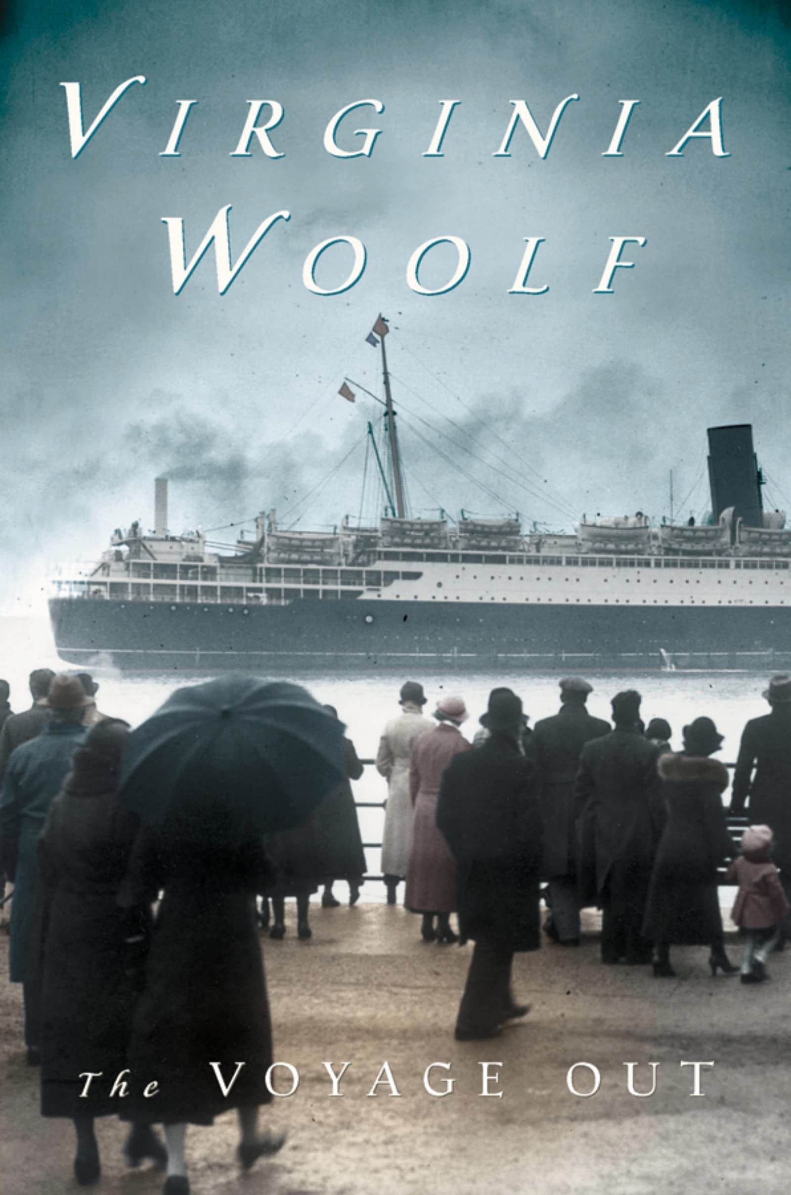 Buy The Voyage Out: The Virginia Woolf Library Authorized Edition — BookShops.in