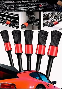 Tafce Oto Detay F r as  Seti 5Li Kaliteli Detayl  Farkl  Boyutlar, Premium Seri 5Li Araba F r as