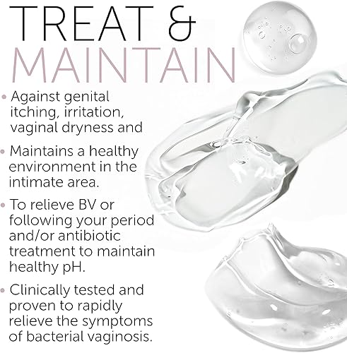 Miniatura 6 de Tratamiento de la vaginosis bacteriana  Tratamiento BV para mujeres  Aplicadores vaginales homeopáticos naturales prellenados para olor, picazón, BV