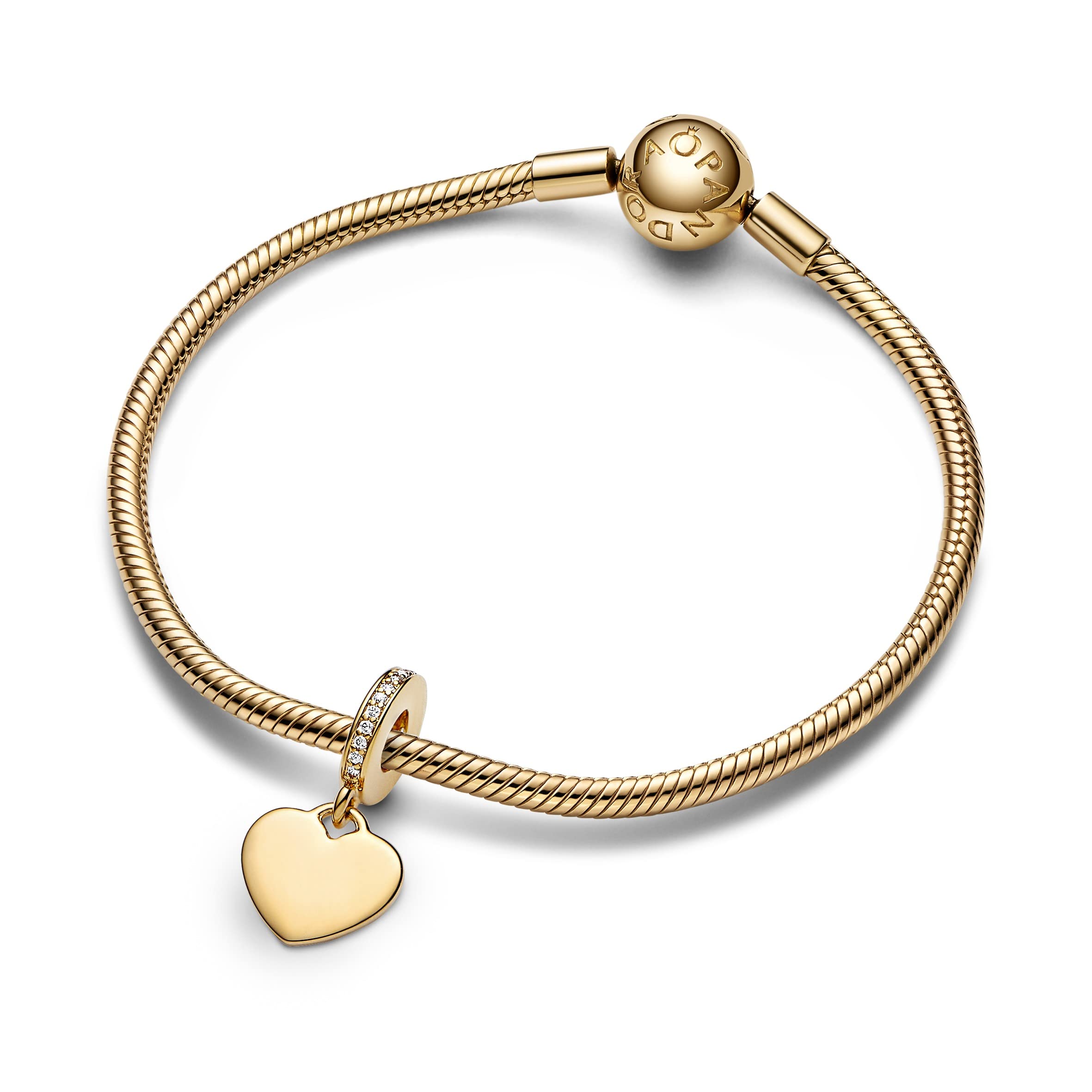 Pandora Moments-Kollektion Gravierbar