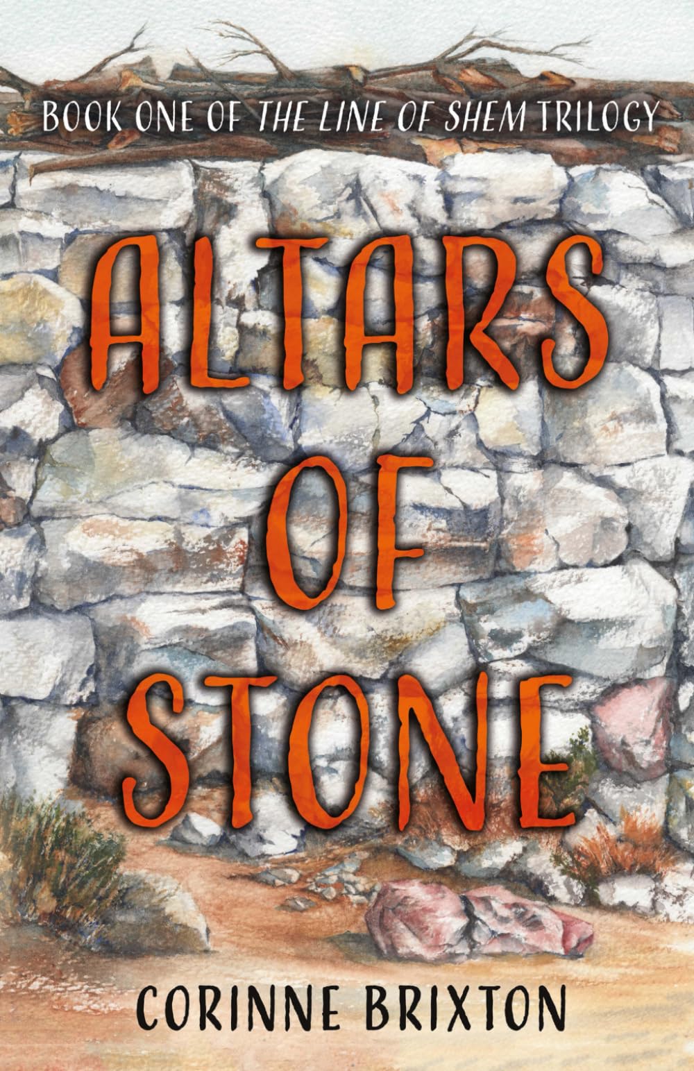 Altars of Stone: Book One of The Line of Shem Trilogy