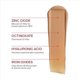 EltaMD UV Daily SPF 40 Face Sunscreen Moisturizer with Zinc Oxide, Daily Face Moisturizer with SPF, Sunscreen for Dry Skin