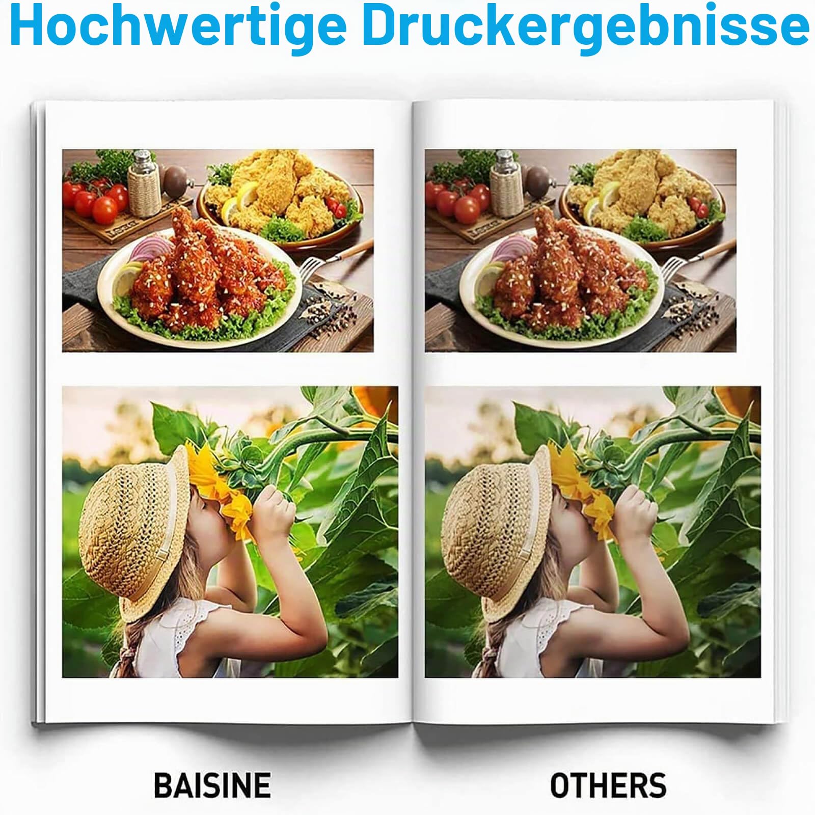 BAISINE DR241CL DR-241CL Kompatibel für Brother DR-241CL Trommel für Brother MFC-9142CDN MFC-9332CDW HL-3142CW HL-3152CDW DCP-9022CDW DCP-9020CDW MFC-9142CDN MFC-9332CDW DCP-9022CDW