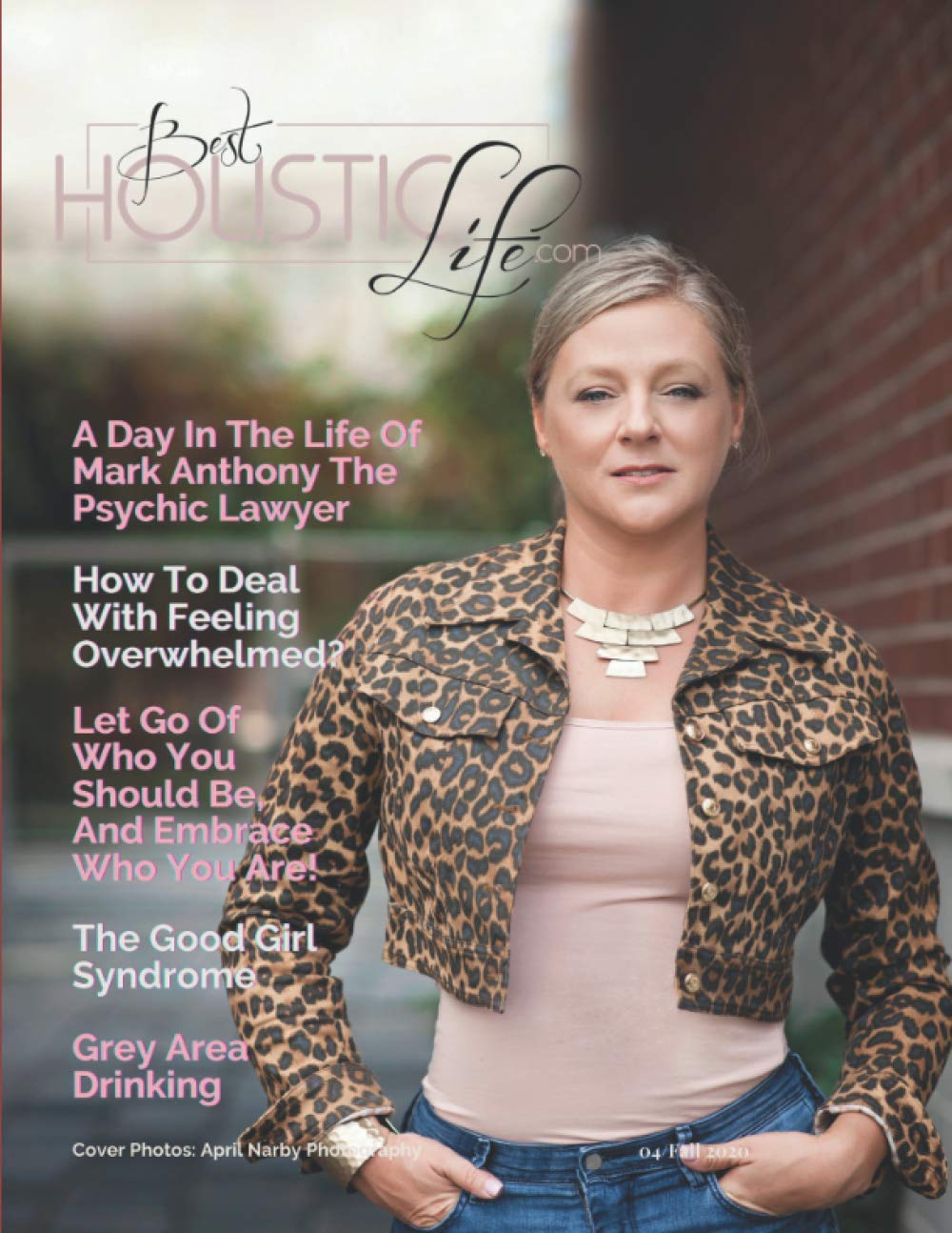 Best Holistic Life Magazine Fall Issue 2020: Fall Issue 2020
