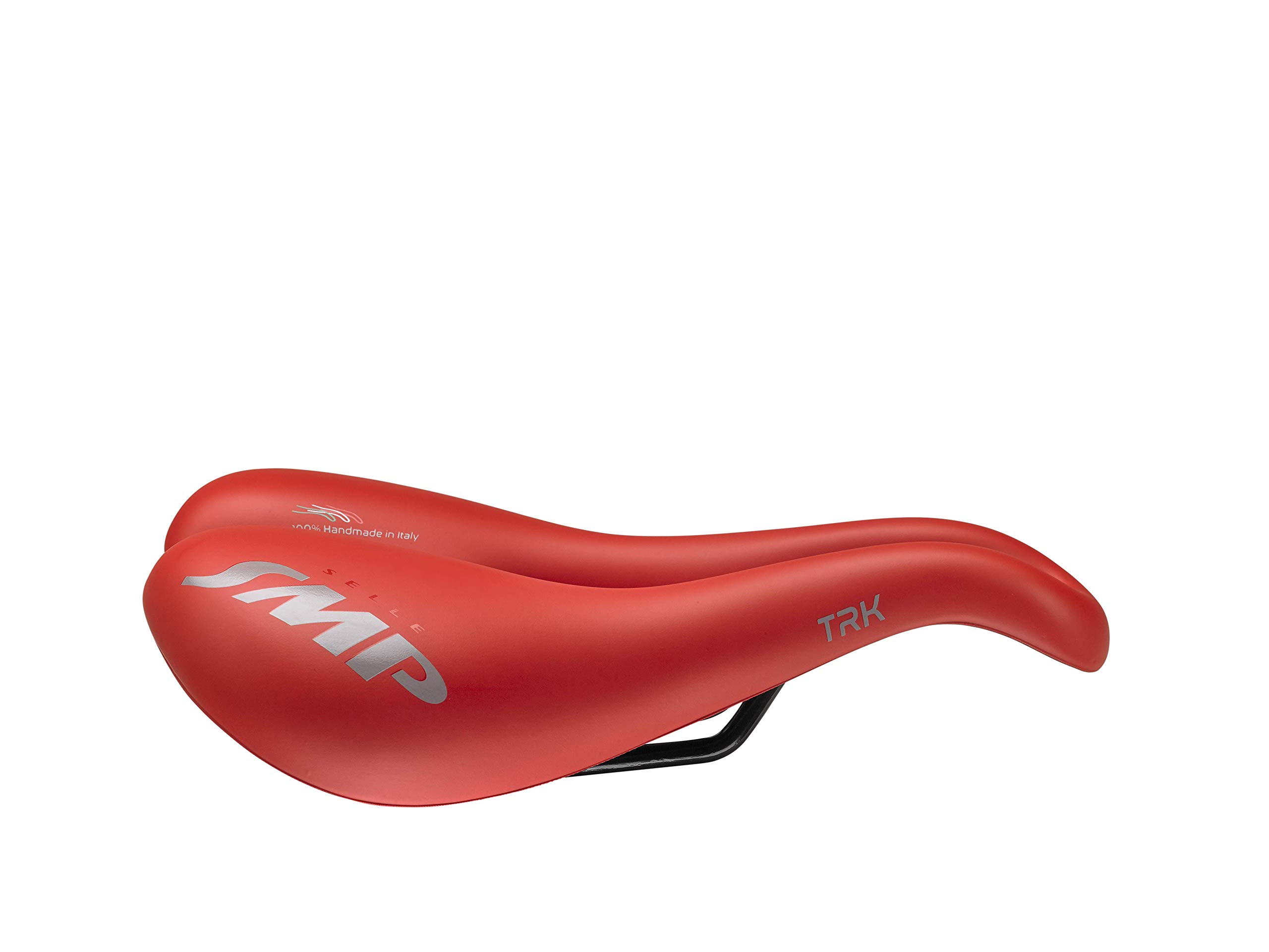 Selle SMP Sella TRK Large Rosso Opaco