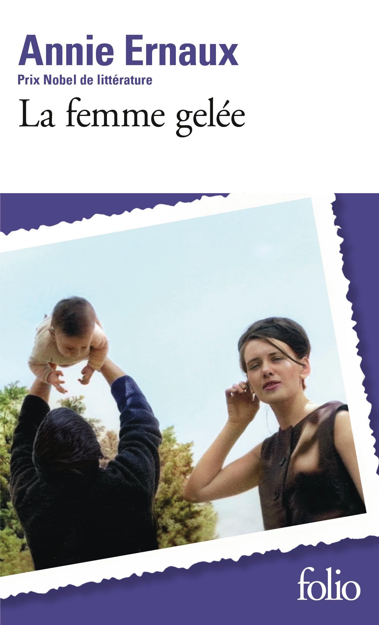 La femme gelée
